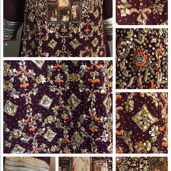 Indian, pakistani,bangladesh,anarkali,long - Picture 5 of 7